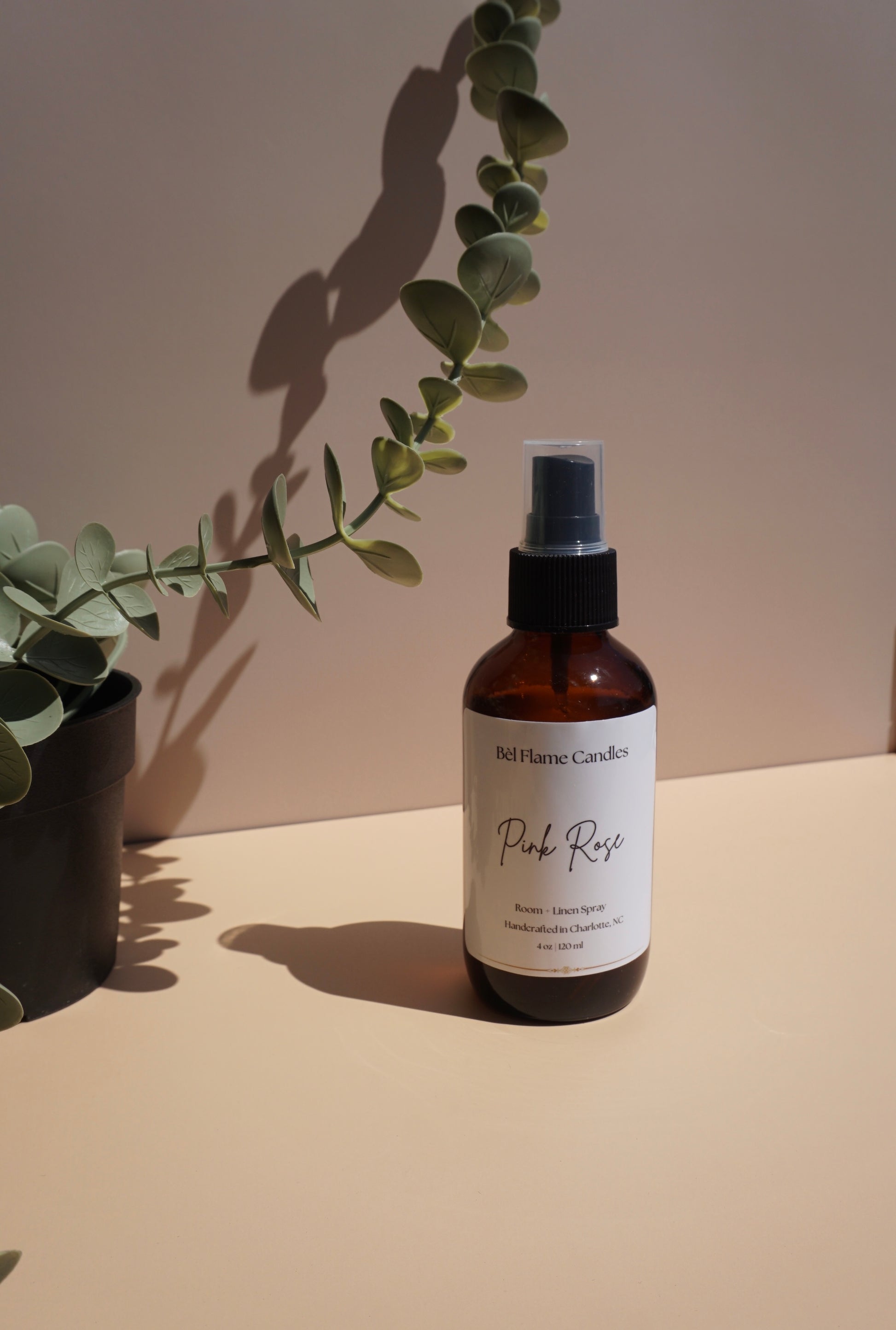 Pink Rose Room Spray
