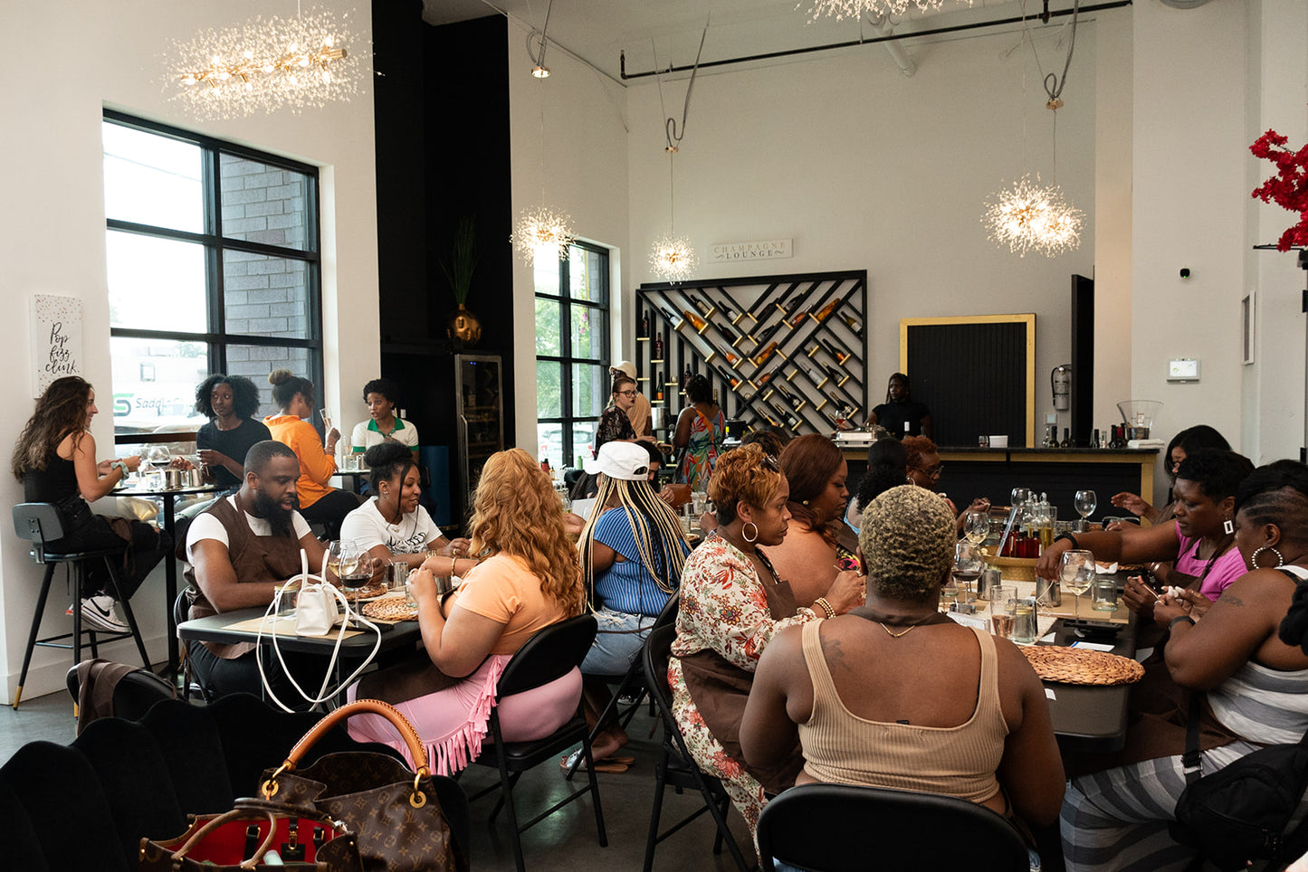 Sip & Pour: Where Candles & Drinks Unite Sunday, October 2023 (TBD)