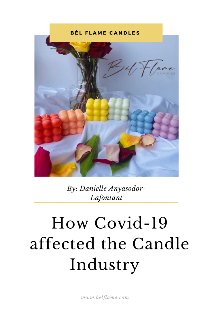 How Covid-19 affected the Candle Industry