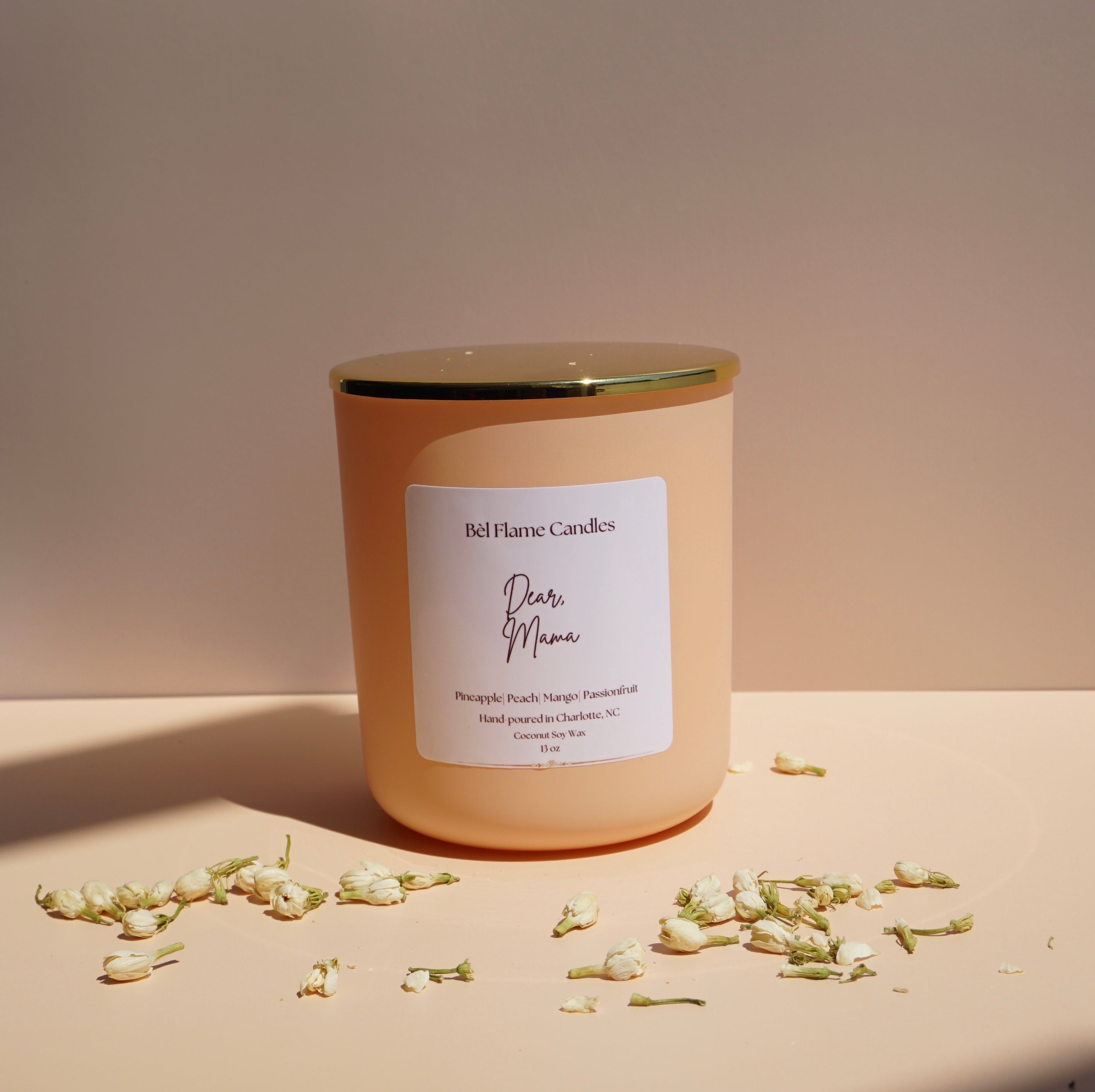 Dear Mama Candle