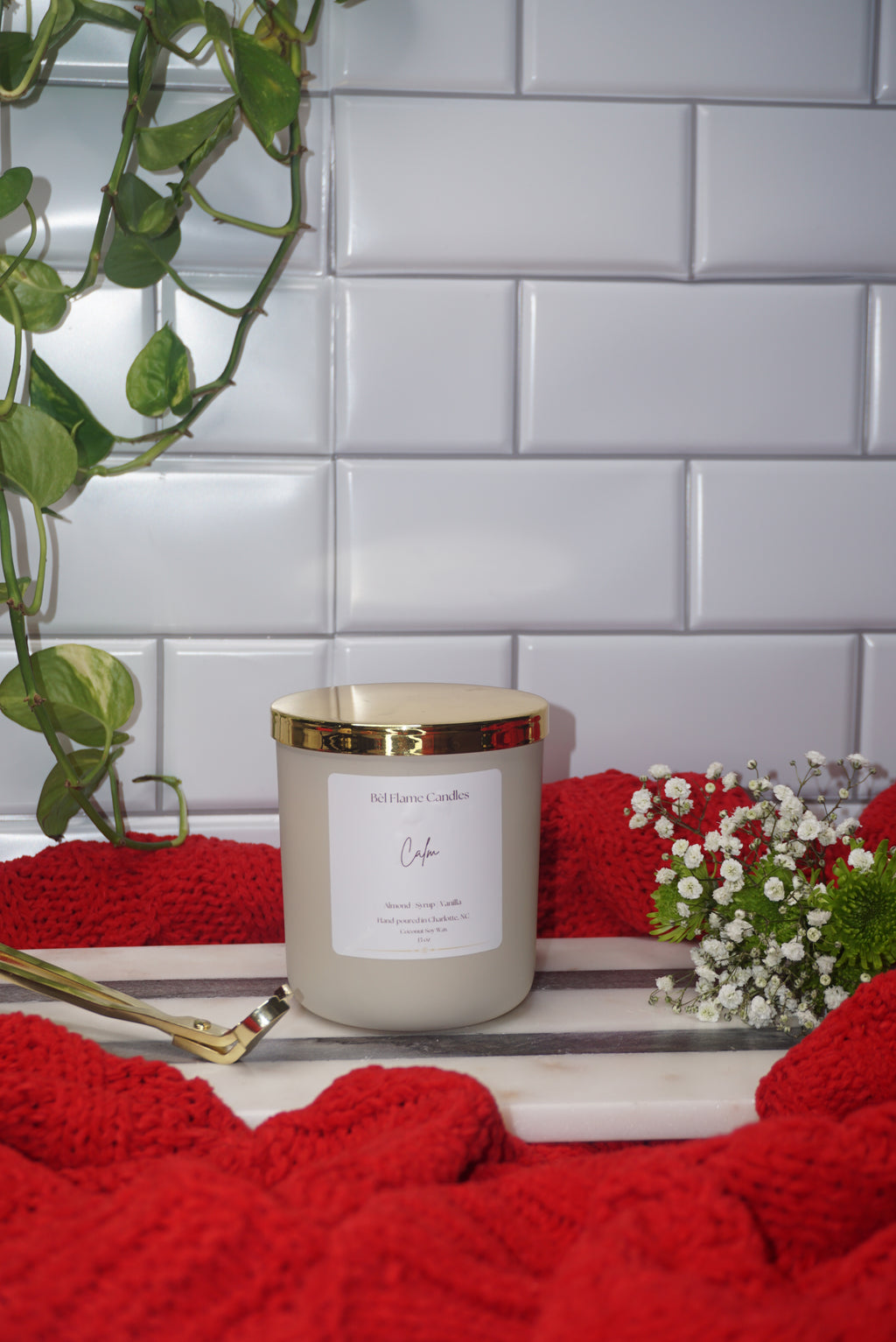 Calm Candle