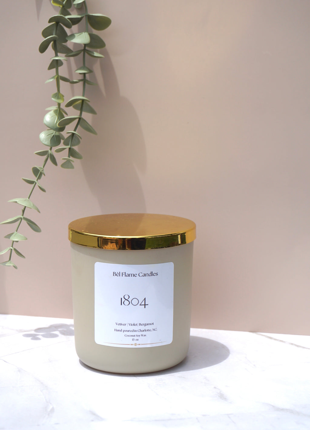 1804 Candle