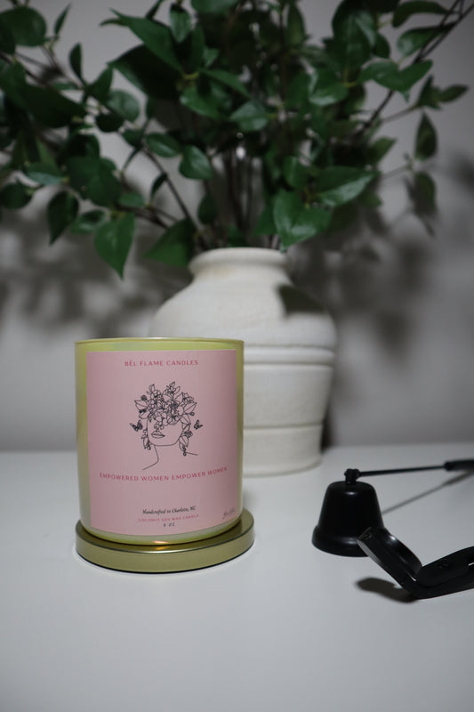 Empowered Women Empower Women Candle - Limited Edition