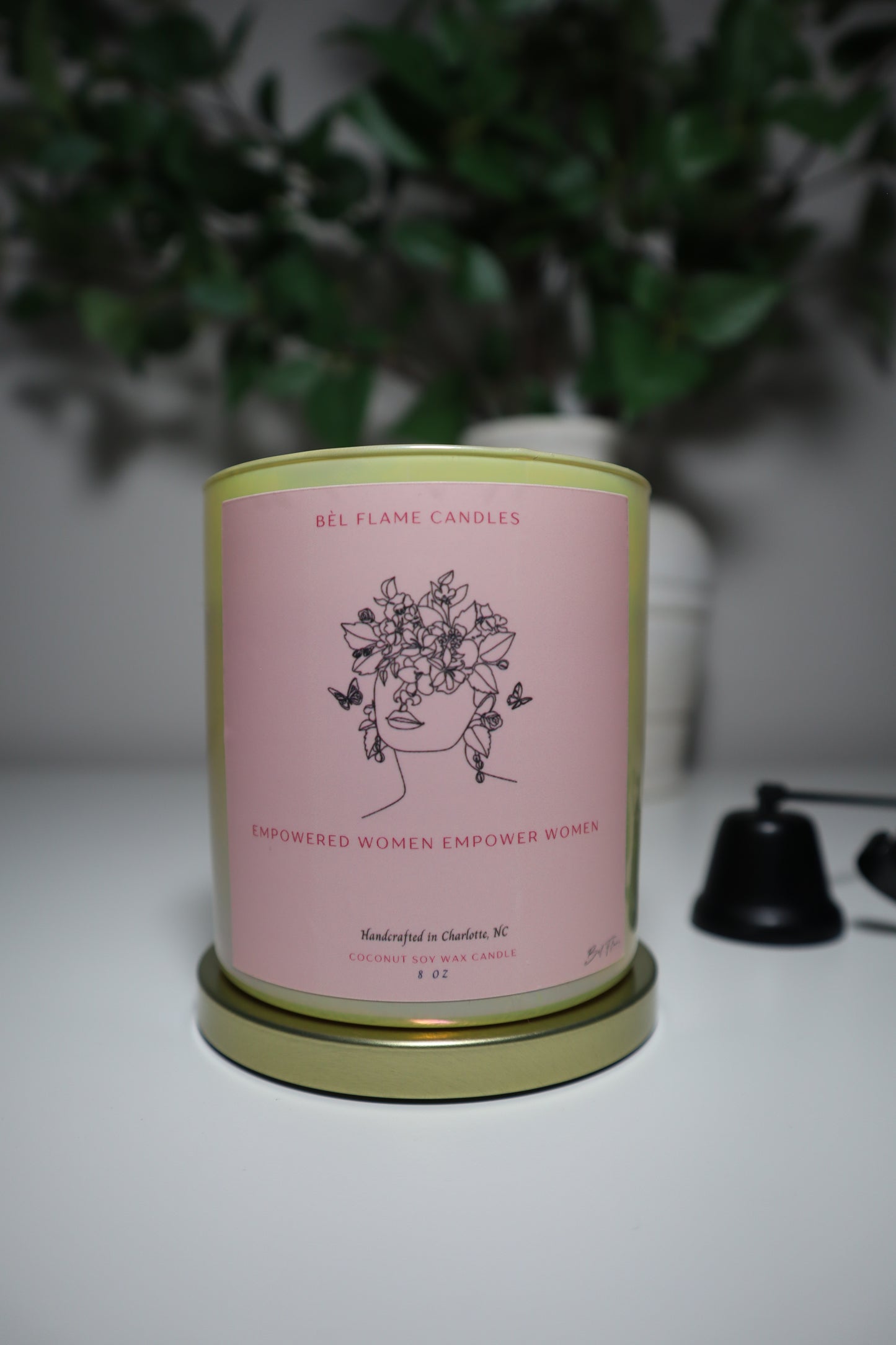 Elevate Candle - (Formally Empowered Women Empower Women Candle)