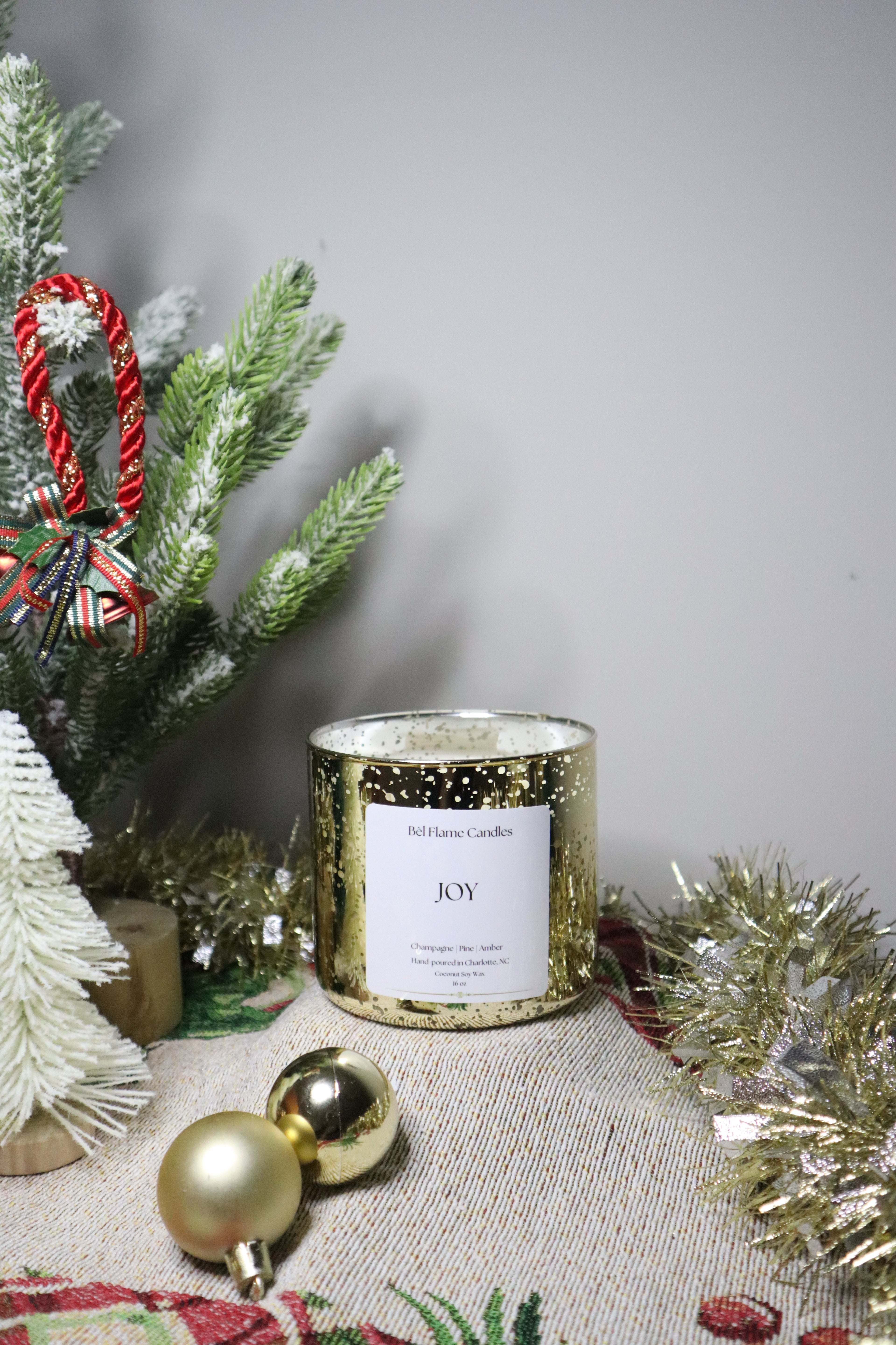 Joy Candle