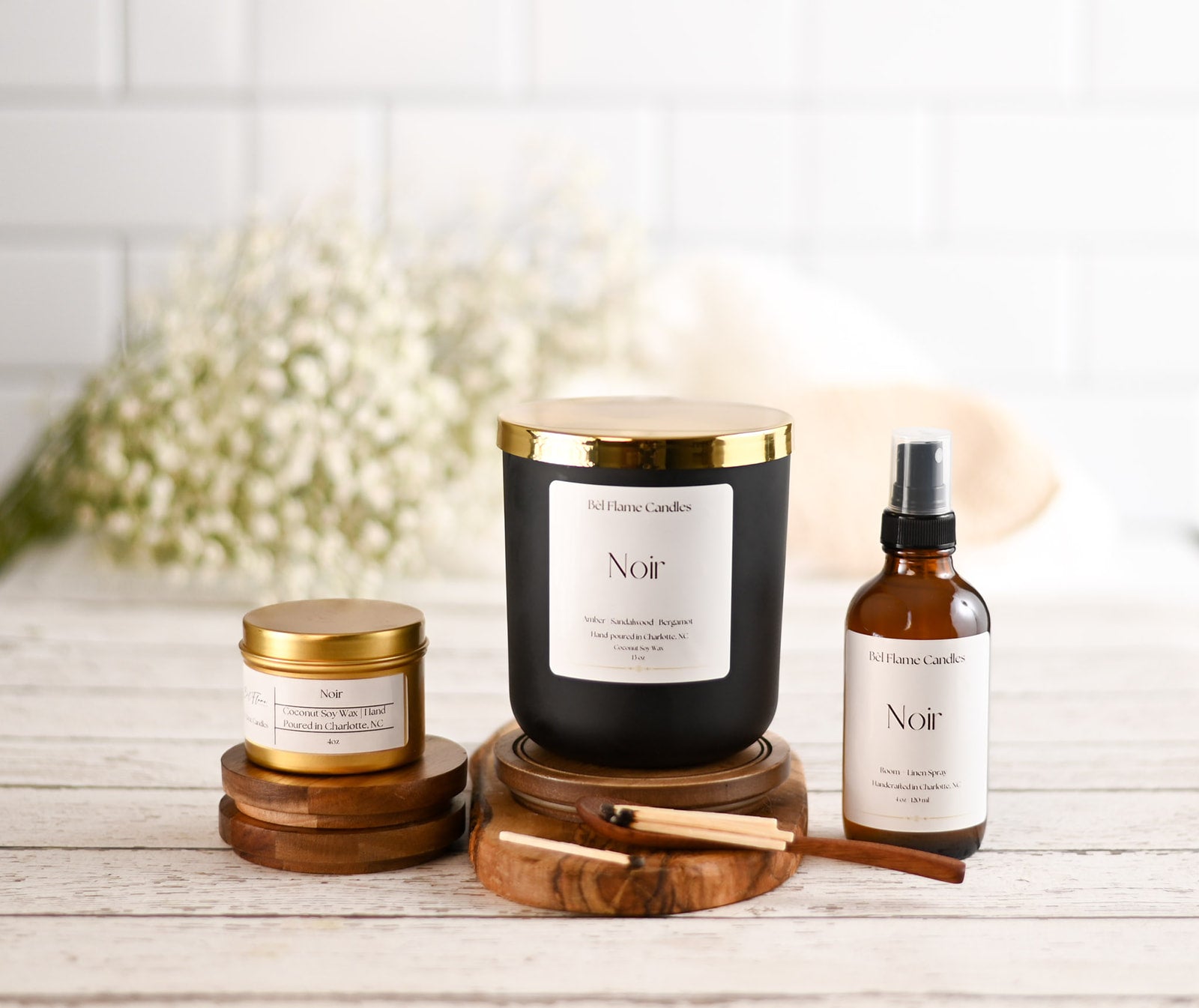 Candle Bundle 1