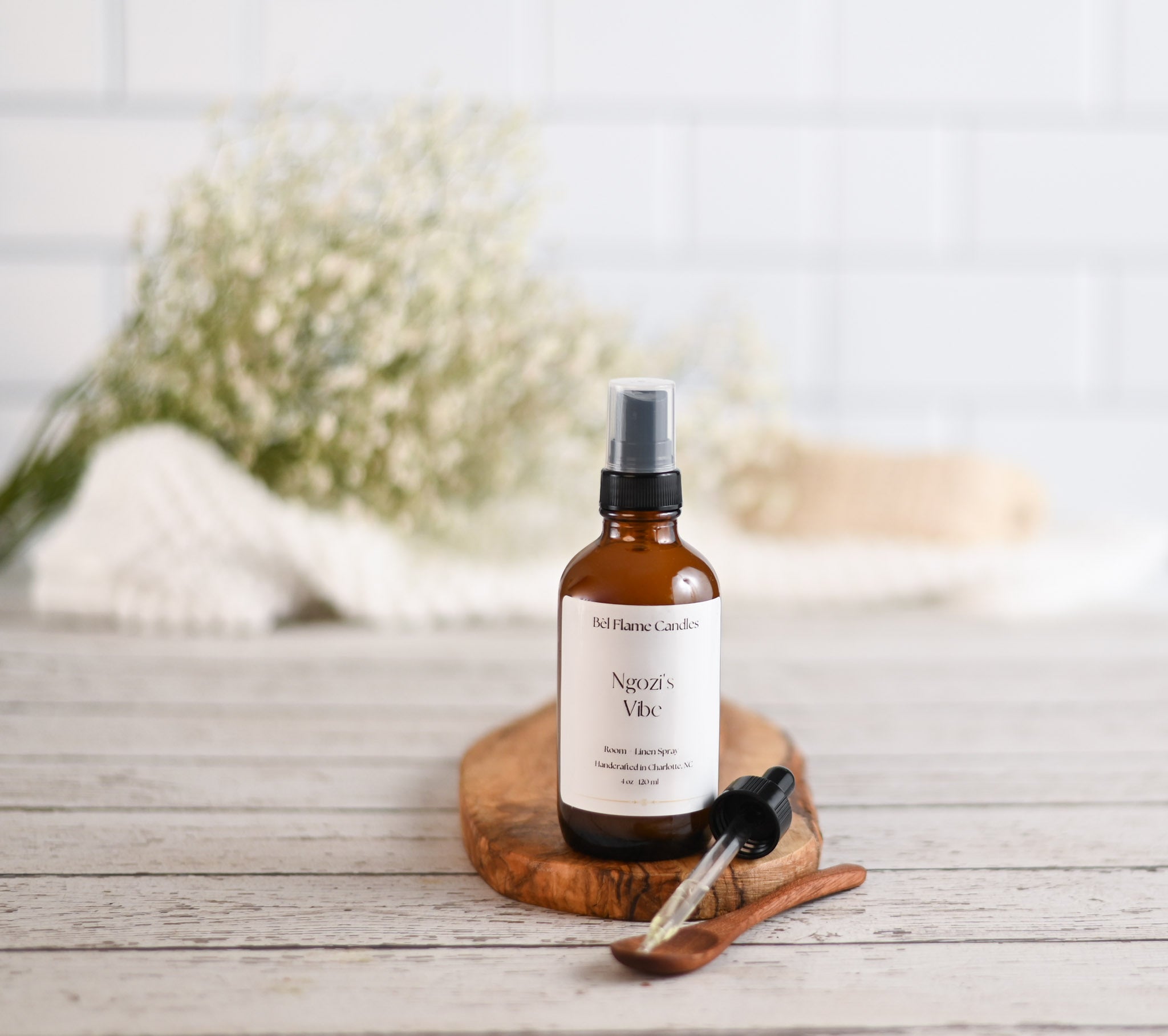 Ngozi's Vibe Room Spray