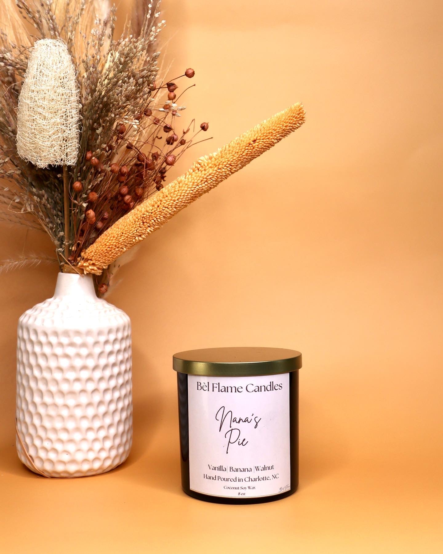 Nana’s Pie Candle