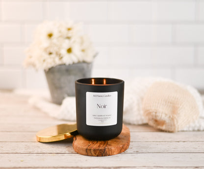 Noir Candle