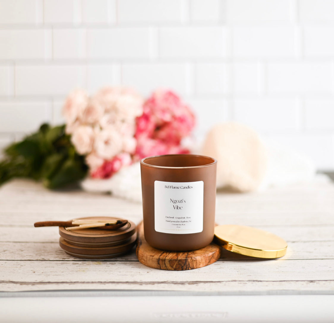 Ngozi’s Vibe Candle